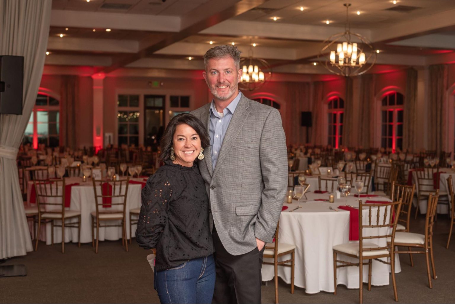 image of 2 people in event