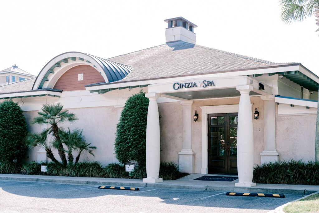 image of cinzia spa