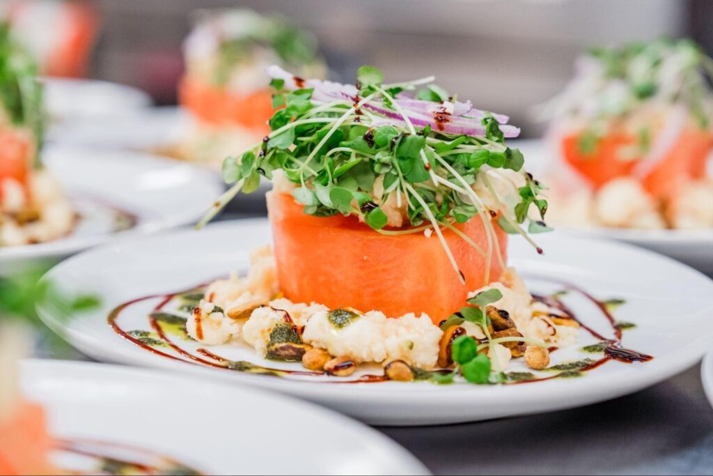 image of a dish