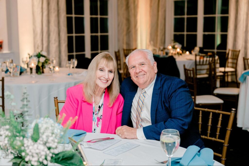Elegant private event space at 21 Main Events in Myrtle Beach for corporate and social gatherings